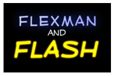 3D Flexman and Flash