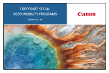 Canon Brochure