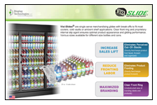 Display Technologies Sell and Spec Sheet