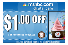 NBC Coupon