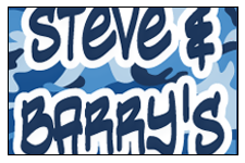Steve & Barry's Tags