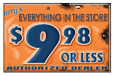 Steve & Barry's Panel 