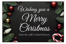 Island Harvest Social Media